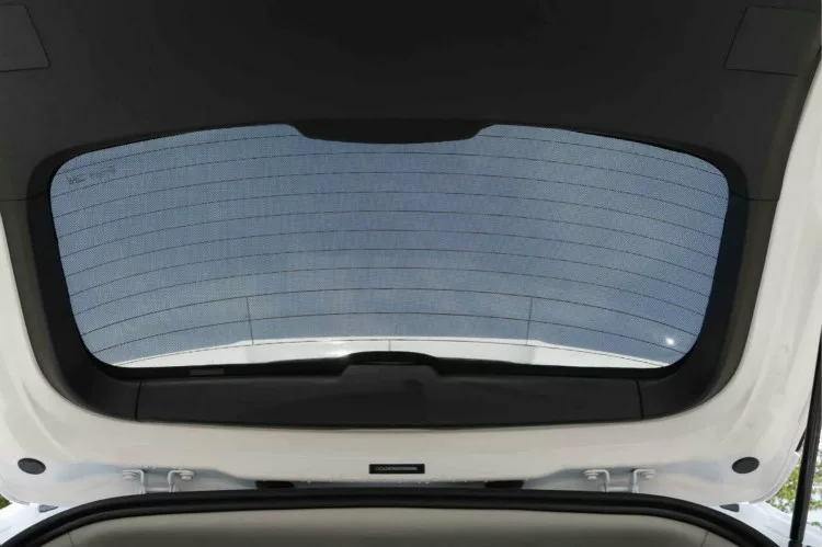 Тойота, элитная ткань, занавеска, солнцезащита