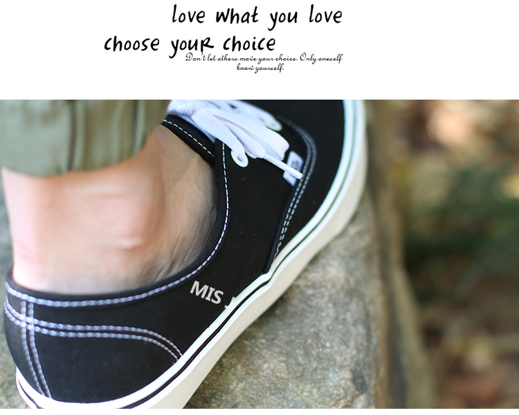 [Hoa hậu Jin] VANS Người hâm mộ nhẹ cắt giày vải nam giày của phụ nữ VN0A2Z5J187 giày nike thể thao