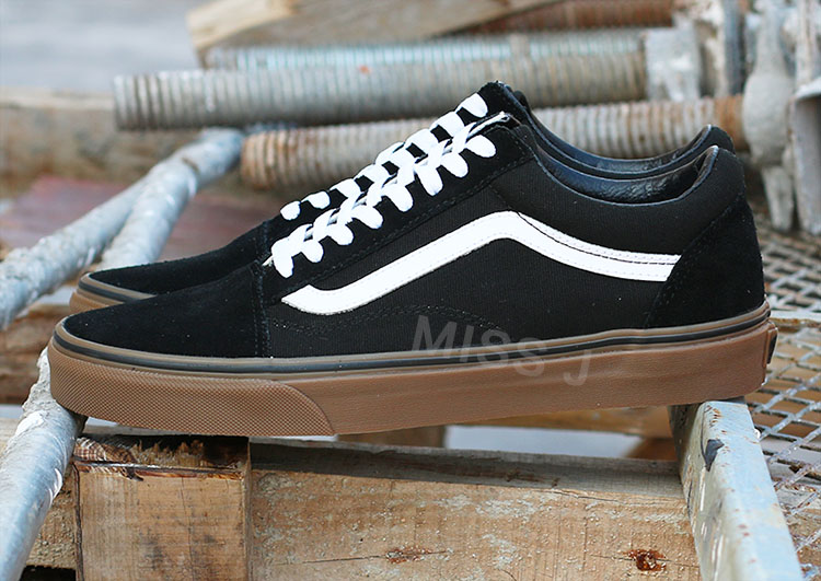 [Miss King] Giày nam và nữ chính hãng Vans giày mới giày vải thông thường giày VN0001R1GI6 - Dép / giày thường giày the thao nữ cao cấp