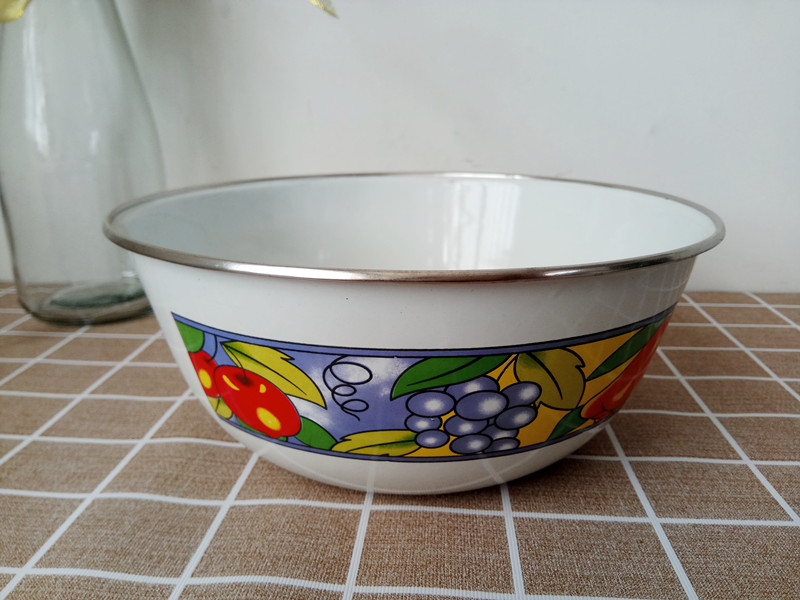 Nhà máy trực tiếp bát men Kang Shifu có nắp hộp cơm trưa tươi hộp cơm hộp kín hộp mì ăn liền - Hộp cơm điện sưởi ấm ộp cơm giữ nhiệt inox 304