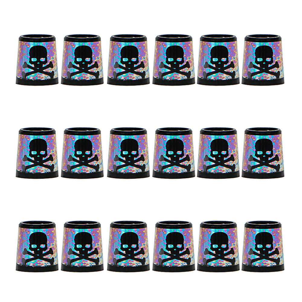 2019 New Golf Rock Hardcore Tube Case Seven Color Skeleton 9 3*15*13 8mm