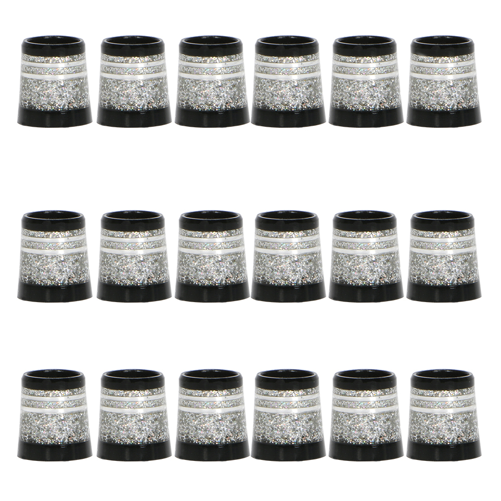 New golf club Hardcore rubber sleeve Shell Shell silver process suitable for iron rods