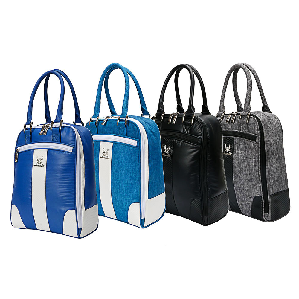 Golf shoe bag, football shoe bag, sports shoe bag, storage bag, portable travel shoe bag, four-color new style
