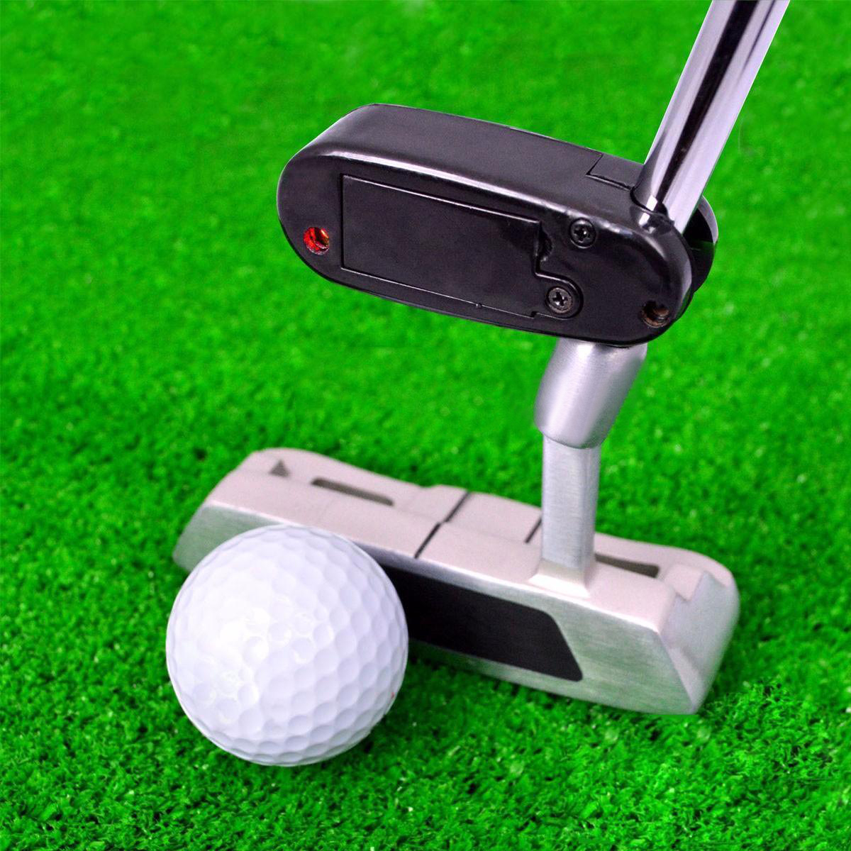 Golf push practitioner laser sighter practice small device special price