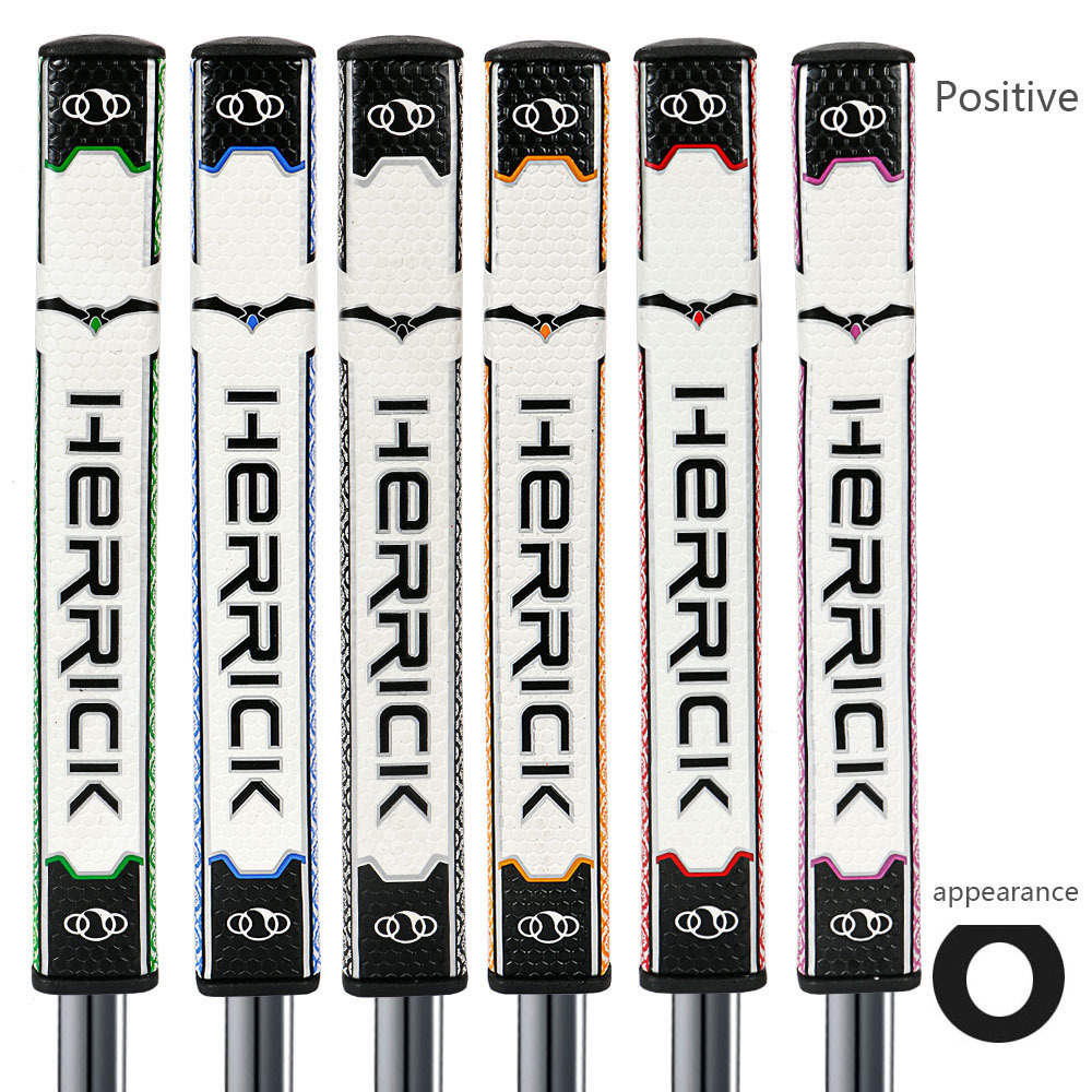 Herrick golf putter grip handle golf club grip PU non-slip bold 3 0