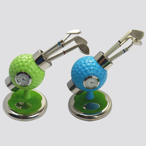 Golf club metal pen holder home jewelry office gift ornaments golf fashion Pen New