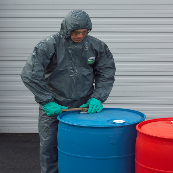 Rekland Parrerone PCF428E series flame retardant wood pulp fiber double durable flame retardant anti-chemical wear