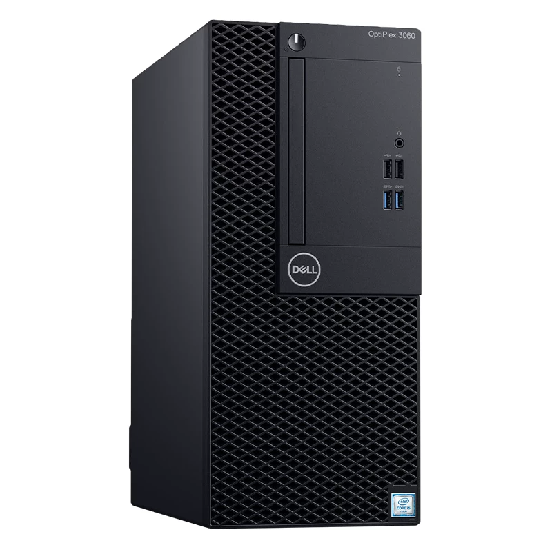 Оригинальный игровой корпус Dell девятого поколения i5 для дизайна, бизнес-консоль