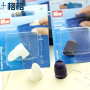 Đức Prym thoải mái mềm thimble của dụng cụ cầm tay khâu thêu ngón tay kim ép một cuộc bầu cử thứ hai - Công cụ & vật liệu may DIY