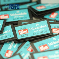 Подличная немецкая вышитая вышивая вышивая игла игла для вышивки игла № 26 точка № 26.