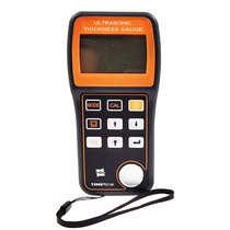 TIME2136 TT360 ultrasonic thickness gauge (penetrating coating) ship steel structure thickness gauge