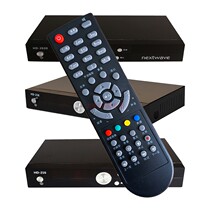  Gospell NextWave HD002 200 216 218 2020 Korea HD set-top box remote control