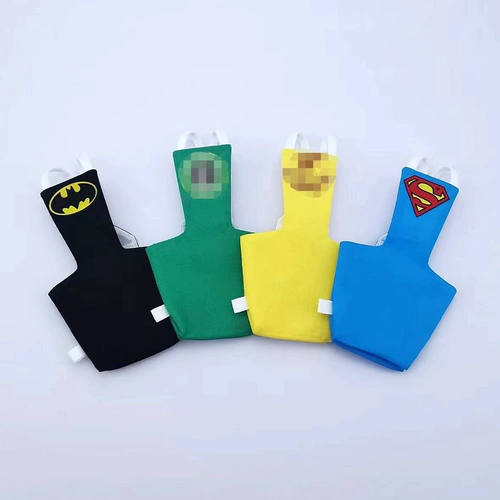 2023 Новые птицы с мочой, без влажного дерьма, брюки мочи, летающий сервис Новый год Starbucks Tuan Superman Batman