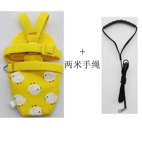 2024 Новые соединенные летающие брюки мочи на открытом воздухе пленка Тропительная веревка