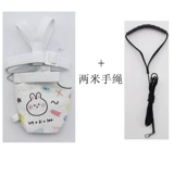 2024 Новые соединенные летающие брюки мочи на открытом воздухе пленка Тропительная веревка