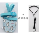 2024 Новые соединенные летающие брюки мочи на открытом воздухе пленка Тропительная веревка