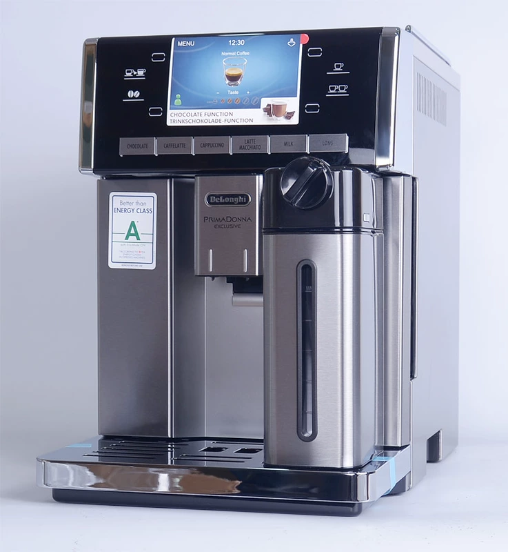 Delonghi / 德 ESAM6900.M Máy pha cà phê tự động của Ý nhà 656,75