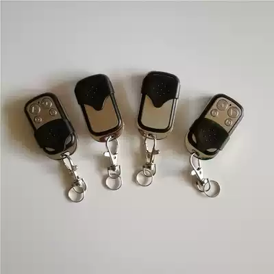 Tubular motor garage door rolling door learning code remote control ev1527 remote control learning Wireless