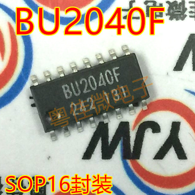 BU2040F BU2040 SOP16 new original stock