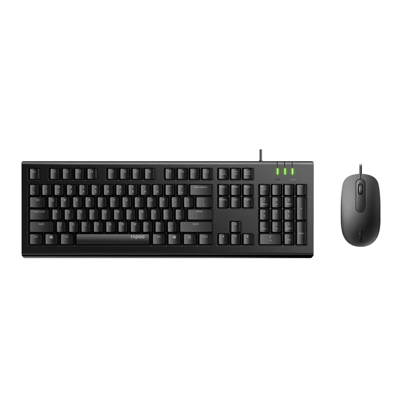 Set, laptop for office, keyboard, mouse, x120