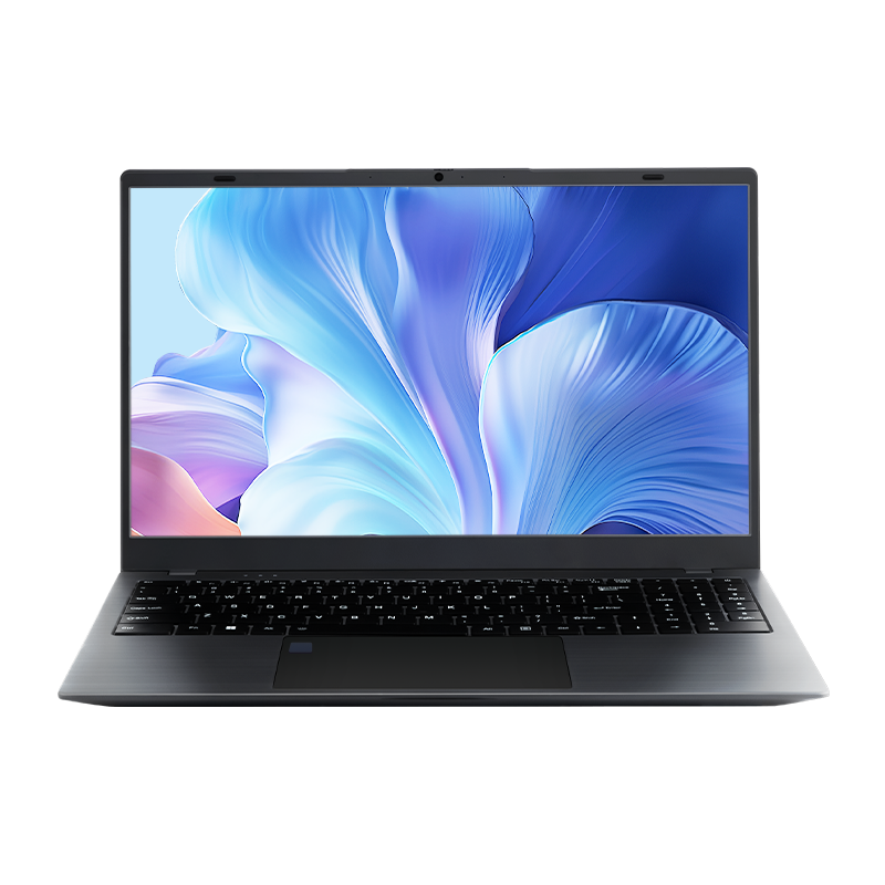 Ningguomei New Laptop 15.6inch Thin and Light Notebook Core I5 1240P/Intel N150 Processor Ddr5 Memory Portable Home Office Gaming Laptop Genuine