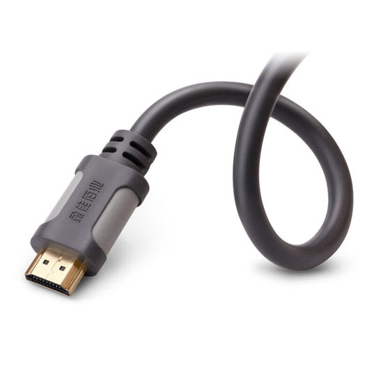 Jinjia Baiye HDMI версия 1,4 4K цифровой кабель высокой четкости 3D видео кабель для передачи данных проектор компьютер ТВ h113