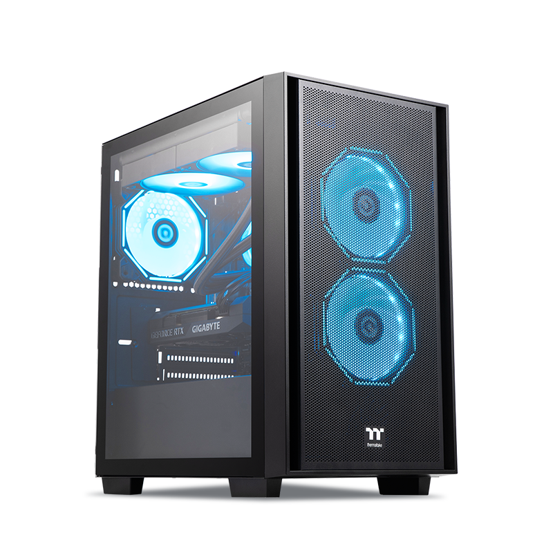 [National Subsidy 10%] Ningmeiguo Diwu Huo Complete Desktop Computer I5 12400F/1660S/Rtx3050/3060/5050 for Gaming, Office Work, Design, DIY Computer Mainframe