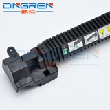 Применимо к Fuji Satele Docucentre DC2056 2058 Ding Shadow Glip DC 156 186 1055 1085 Фиксированная доска Dingwa Seating Component Overde Cover