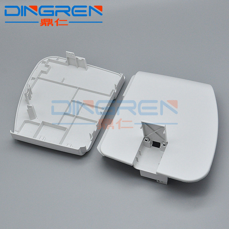 Офисное оборудование 适用 canon 佳能lbp2900边盖lbp2900+ lbp3000 两侧边盖 2900 3000 lbp2900b打印机左右侧盖 机器边框 外壳子 Ding yan