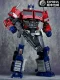[Оружие и глаза могут излучать свет] прохождение Optimus [Metal Edition]