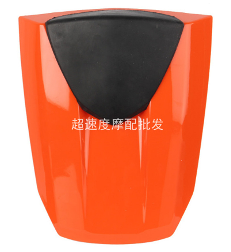 Apply Honda CBR600RR F5 13-14-15-16-17 years after Hump rear cap modified back seat