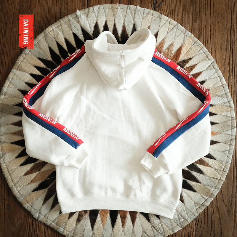 Sweatshirt homme DWHX - Ref 3127287 Image 4