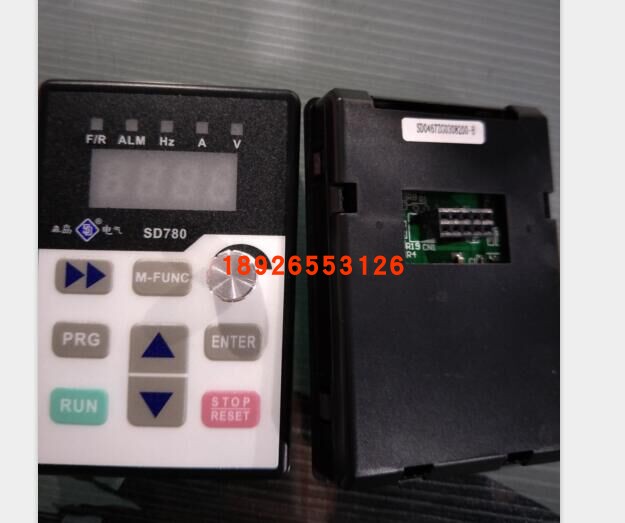 Brand new SD Original Senkima Electric frequency converter SD680 SD780 SD900 SD900 panel (small) Offers