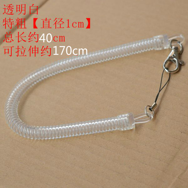 các nhà sản xuất cung cấp người già chống mất chiều dài chuỗi điện thoại điện thoại di động dây keychain mùa xuân dây buộc miễn phí vận chuyển của mùa xuân - Phụ kiện điện thoại di động ốp lưng xiaomi redmi note 10