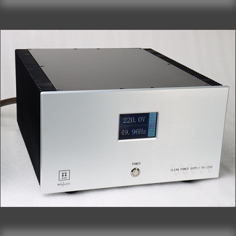 Gubuxuan Ps2200 Power Processor Audio Filter Isolation Filter Regenerated Power Supply Can Be Listened to