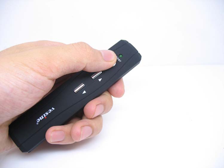 Telecommande - pointeur laser - Ref 383829 Image 15