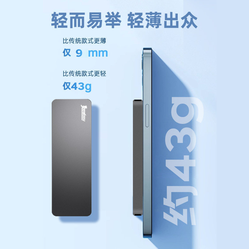 Внешний SSD-накопитель Getea NP320