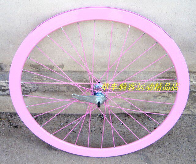 Roues de vélo - Ref 2381121 Image 3