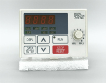 Brand new original Yaskawa inverter panel JVOP-140 Yaskawa 606 V7 inverter panel warranty for one year