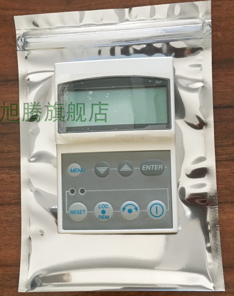 Original ABB inverter panel ACS-PAN-A ACS400 series inverter operation panel has Warranty