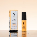 YSL, кофейный разглаживающий крем для глаз для ухода за кожей, 5 мл