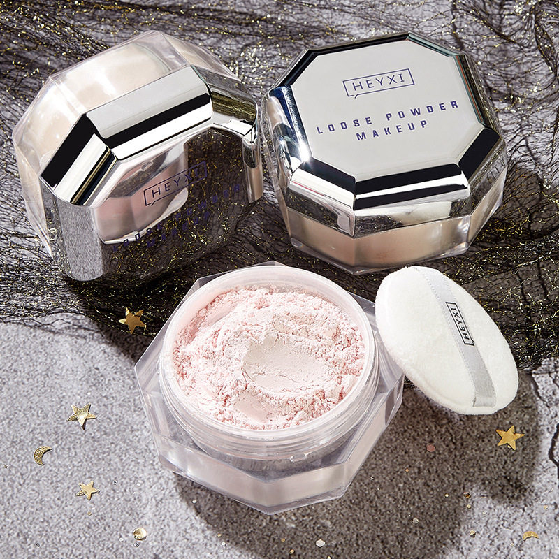 HeyXI Han Yuan Xi Mist Fog Mate Powder Mask Powder Persistently Without Dressing Waterproof Invisible Pore Modification