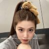 Genuine Teddy Bear Cute Clip