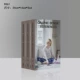 Trang trí cuốn sách trang trí mô phỏng cuốn sách hiện đại tối giản giả sách trang trí cửa hàng văn phòng nghiên cứu trang trí đảm bảo chất lượng