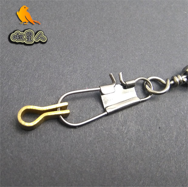 Mới thép không gỉ chuỗi vẹt vòng chân chim chuỗi chân đồng vòng chim vòng vẹt chuỗi chân vẹt nhỏ - Vòng chân vòng chân nữ đẹp