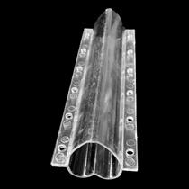 Heart-shaped cucumber shape growth mold love heart-shaped cucumber mold fruit shape growth five-pointed star cucumber mold