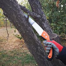 Fruit tree saw branch repair saw curved saw hand saw Wood saw garden gardening hand saw tree tree branch saw labor saving saw