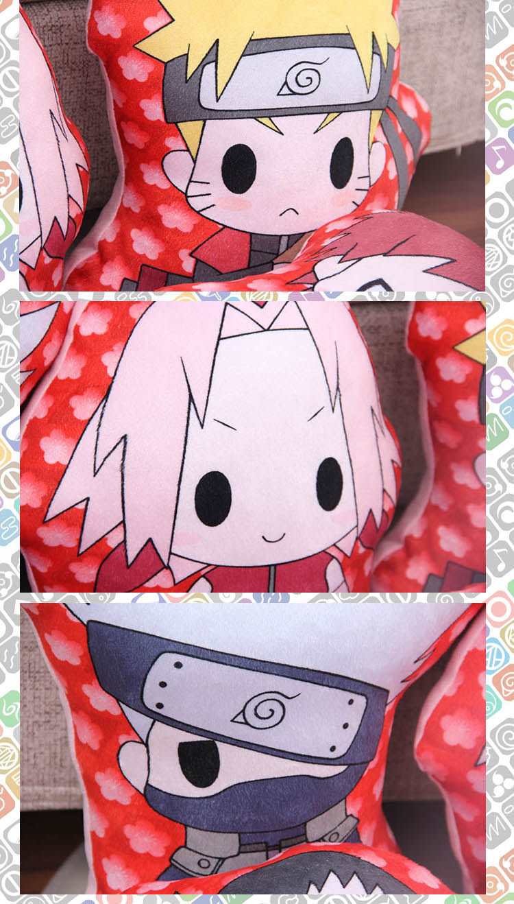 Peluche manga      en peluche Naruto Naruto Uzumaki - Ref 2694732 Image 23