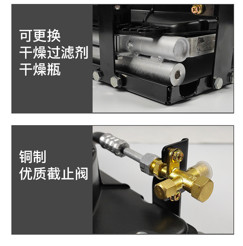 848 new parking air conditioner 12V24V universal RV car air conditioner intelligent inverter all-in-one car electrical appliances