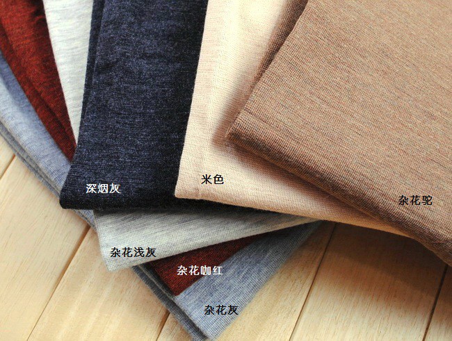 Pantalon collant en laine - Ref 753564 Image 26